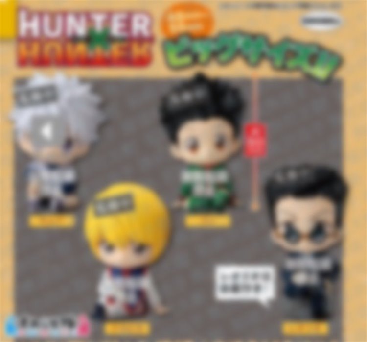 Hunter x Hunter - Capsule Figure SINGLE BLIND BOX