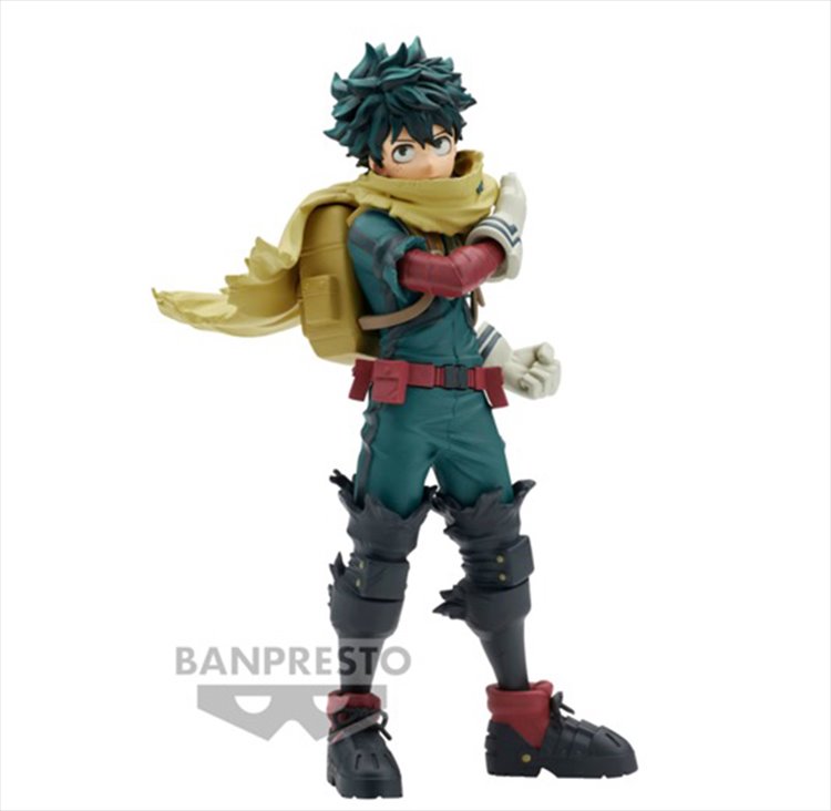 My Hero Academia - Midoriya Age of Heroes Figure - Click Image to Close