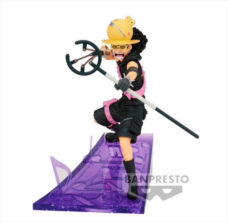 One Piece Film Red - Usopp Figure - Click Image to Close