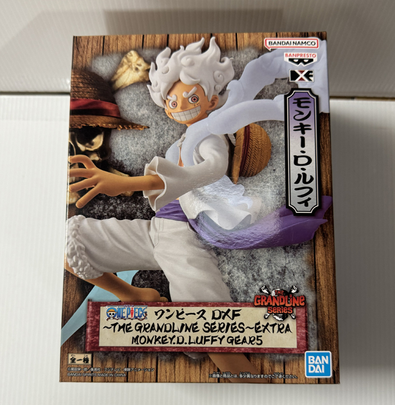 One Piece - DXF Grandline Figure