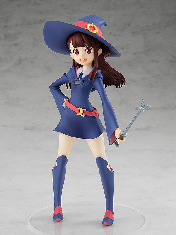 Little Witch Academia - Atsuko Kagari Pop Up Parade Figure - Click Image to Close