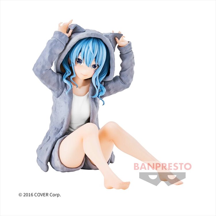 Hololive - Hoshimachi Suisei Relax Time Figure