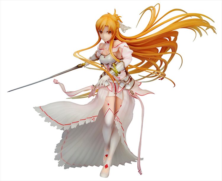 Sword Art Online - 1/7 Asuna Stacia PVC Figure