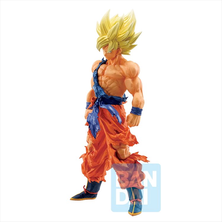 Dragon Ball Z - Super Saiyan Son Goku Ichibansho Figure