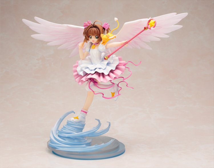 Cardcaptor Sakura - 1/7 Sakura Kinomoto ARTFX J Figure