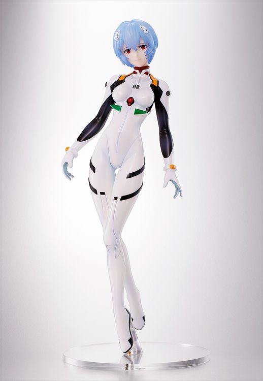 Evangelion - 1/6 Rei Ayanami New Theatrical Edition Figure