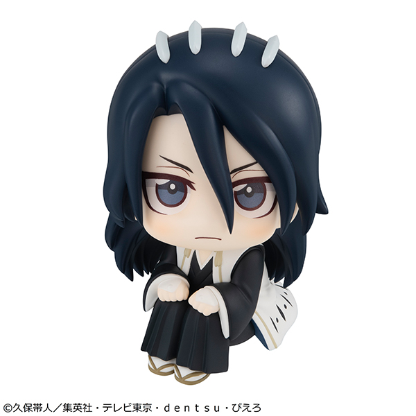 Bleach Thousand Year Blood War - Byakuya Kuchiki LookupFigure - Click Image to Close