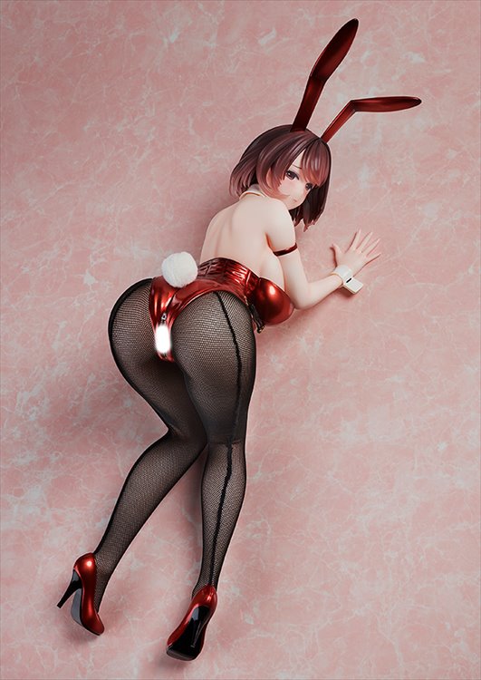 Kosutsuma Sexy Cosplay - 1/4 Misuzu Kagohara PVC Figure