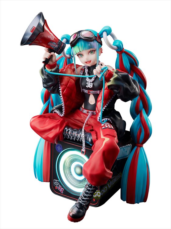 Vocaloid - 1/7 Hatsune Miku Magicalmirai 2023 Ver. Figure
