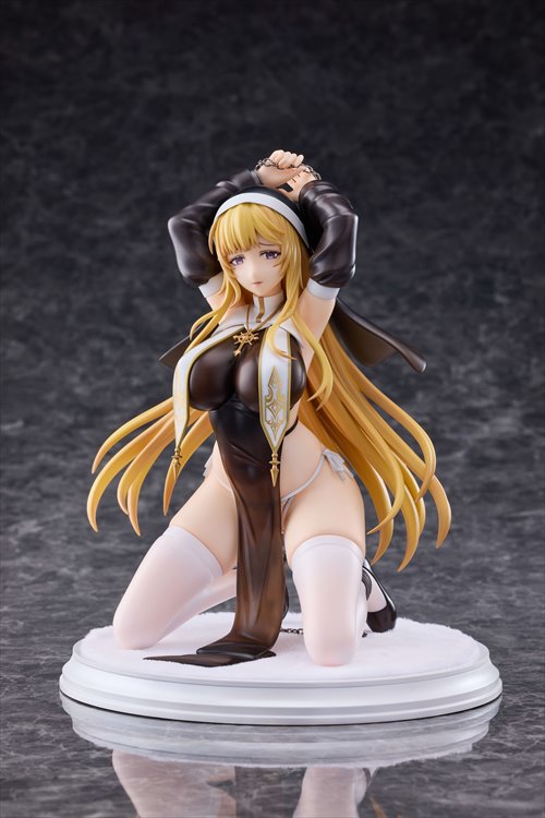 Original Character - Sister Priscilla PVC Figure