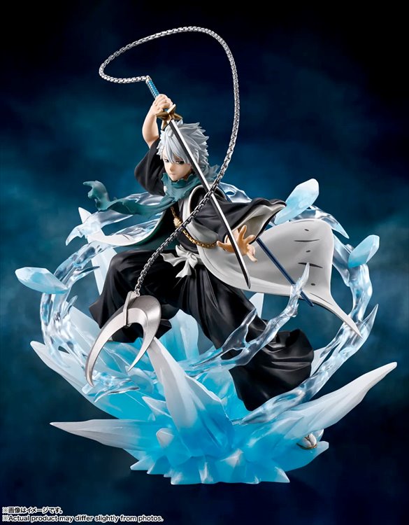 Bleach Thousand Year Blood War - Toushiro Hitsugaya Figuarts ZERO