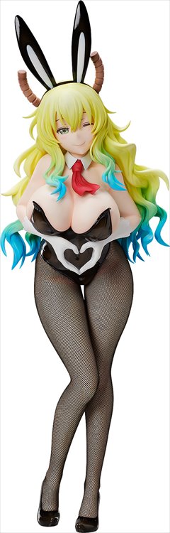 Miss Kobayashis Dragon Maid - 1/4 Lucoa Bunny Ver. PVC Figure