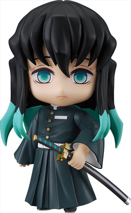 Demon Slayer - Muichiro Tokito Nendoroid