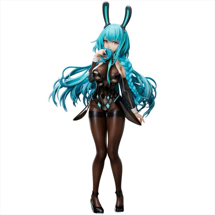 Azur Lane - 1/4 Boise Sheepish Sapphire PVC Figure