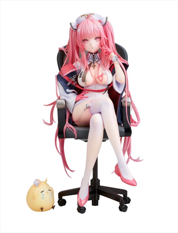 Azur Lane - 1/7 Perseus Nursery Unfamiliar Duties Ver. PVC Figure