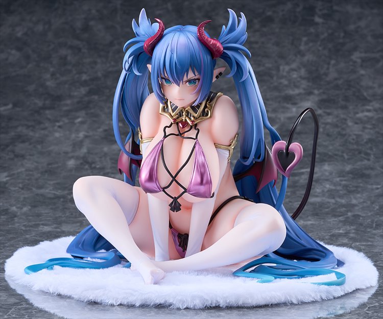 Original Character - 1/4 Succuco Tapestry Set Edition PVC Figure