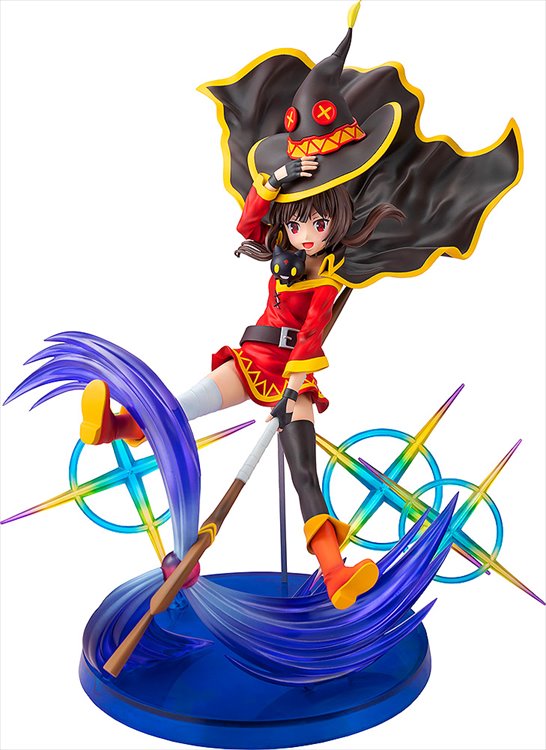 Konosuba - 1/7 Megumin Anime Opening Edition Figure Re-release