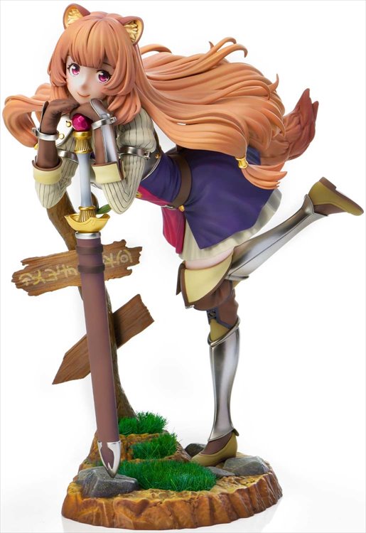 The Rising Of The Shield Hero 2 - 1/7 Raphtalia Figure