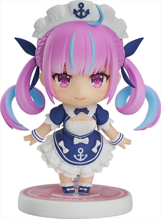 Hololive Production - Minato Aqua Nendoroid