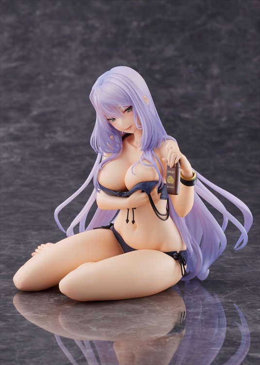 Shy Girls In Love - Tsuduri Amagasa Limited Edition PVC Figure