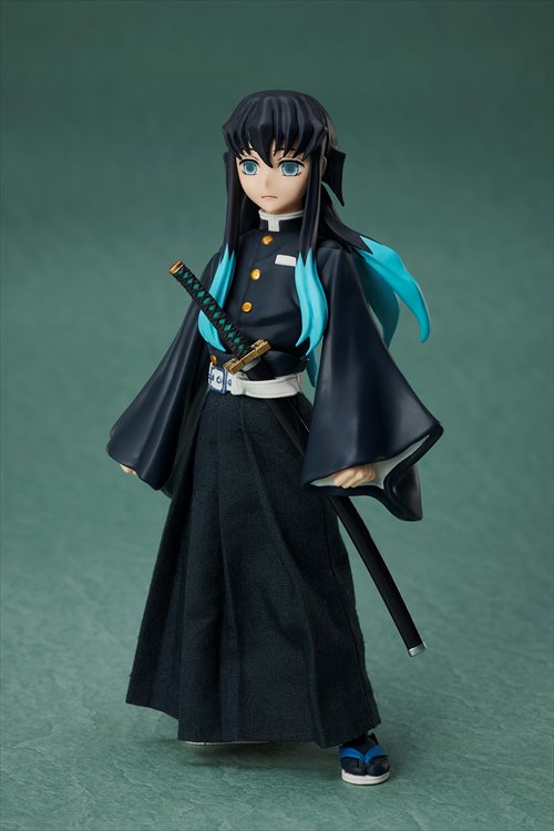 Demon Slayer - Muichiro Tokito Action Figure PVC Figure