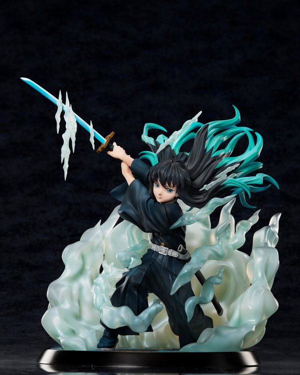 Demon Slayer - 1/8 Muichiro Tokito Figure