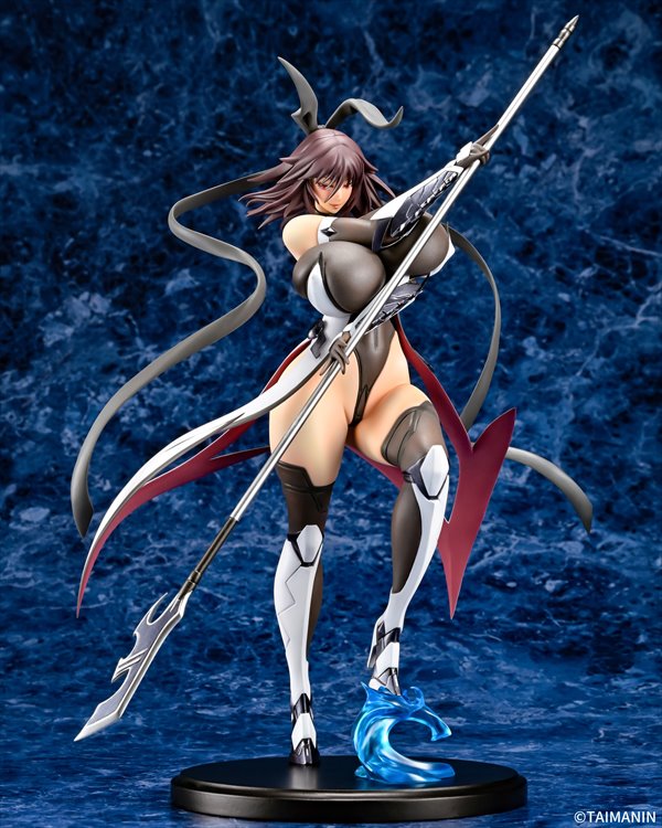 Taimanin Rpgx - 1/6 Shiranui Mizuki PVC Figure