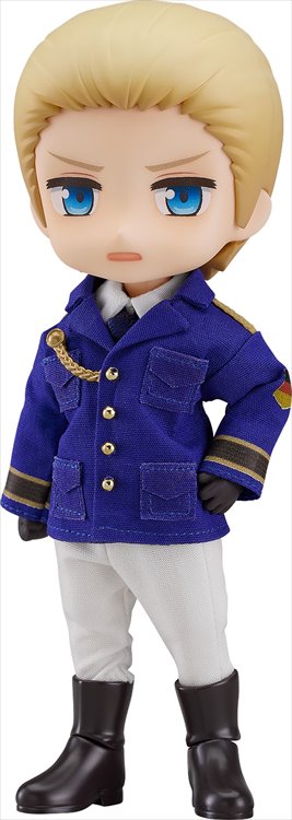 Hetalia Worldstars - Germany Nendoroid Doll