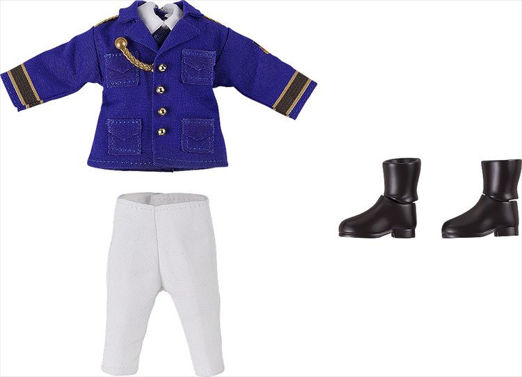 Hetalia Worldstars - Germany Nendoroid Doll Outfit Set