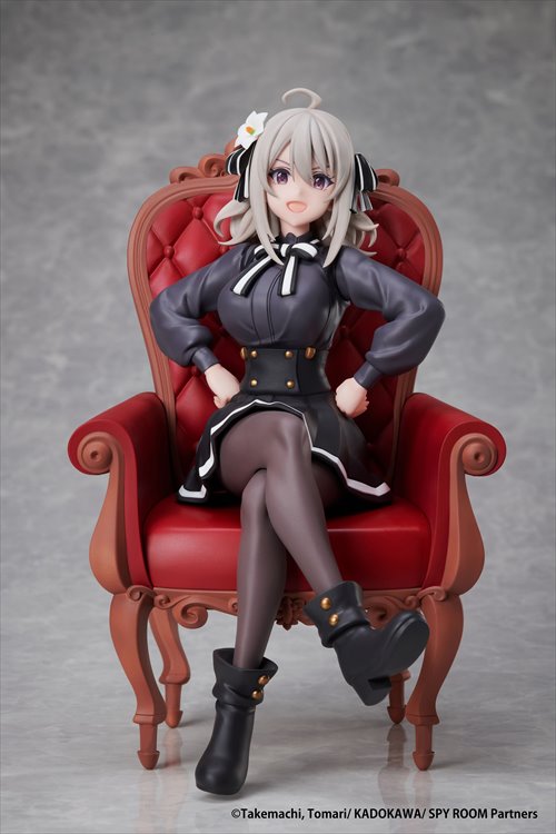 Spy Room - 1/7 Lily Figure