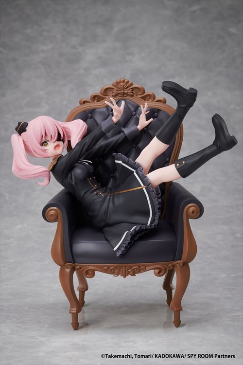 Spy Room - 1/7 Annett Figure