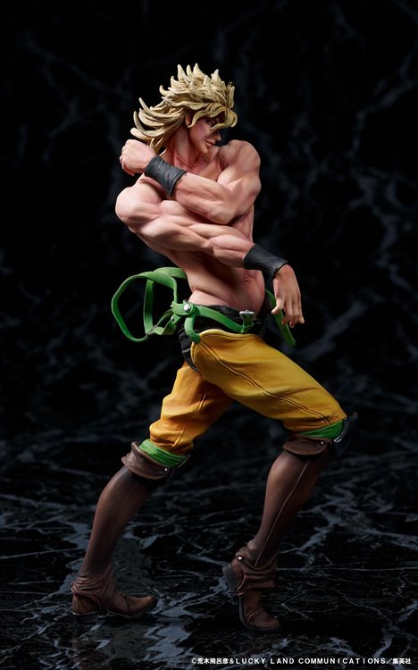 Jojos Bizarre Adventure - Shadow Dio Statue Legend Figure