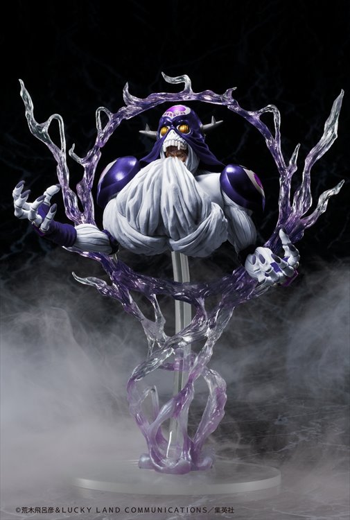 Jojos Bizarre Adventure - Cream Ver.SP Second PStatue LegendVC Figure