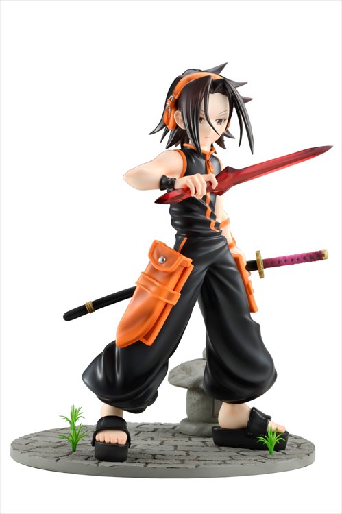 Shaman King - 1/7 Yoh Asakura Figure Re-release