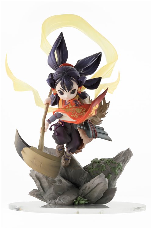 Sakuna Of Rice And Ruin - Princess Sakuna Figure Re-release
