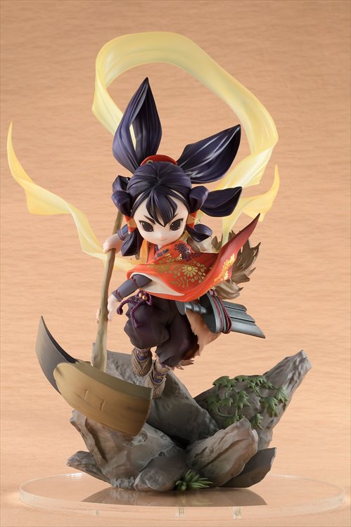 Sakuna Of Rice And Ruin - Princess Sakuna Figure Re-release