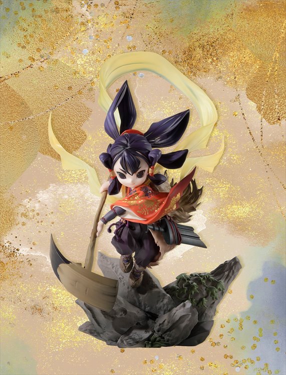 Sakuna Of Rice And Ruin - Princess Sakuna Figure Re-release