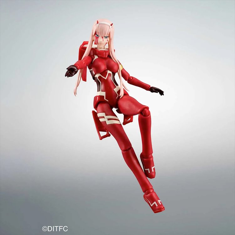 Darling in the Franxx - 5th Anniversary Set S.H.Figuarts