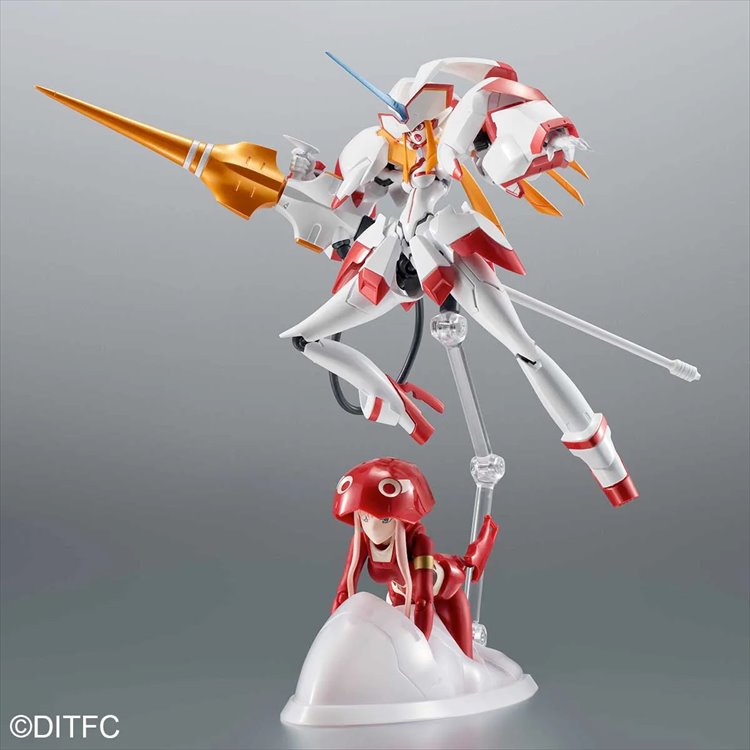 Darling in the Franxx - 5th Anniversary Set S.H.Figuarts