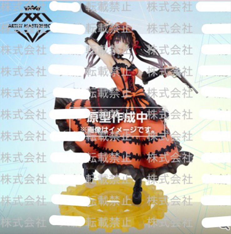 Date A Live IV - Kurumi Artist Master Piece Figure - Click Image to Close