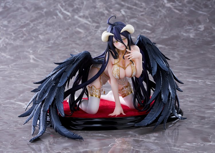 Overlord - 1/7 Albedo Lingerie Ver. Figure
