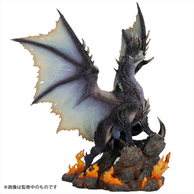 Monster Hunter - Alatreon Capcom Figure Builder Creators Model - Click Image to Close