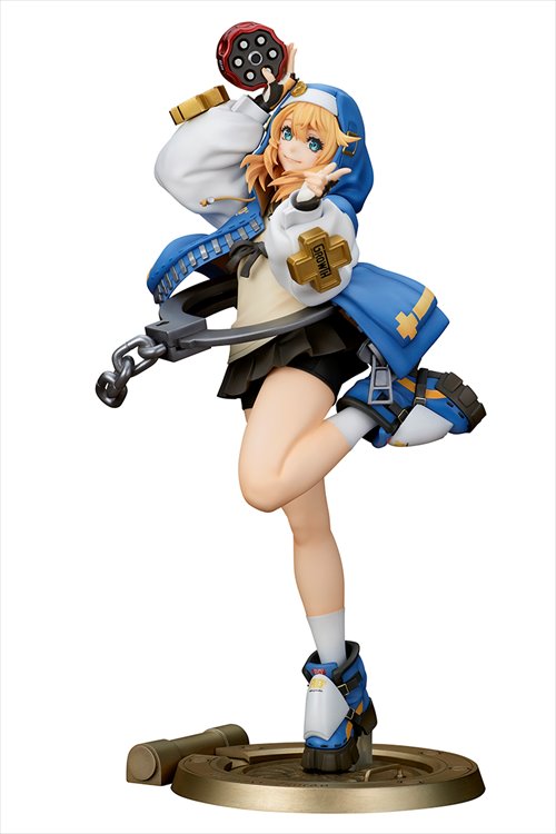 Guilty Gear Strive - 1/7 Bridget PVC Figure