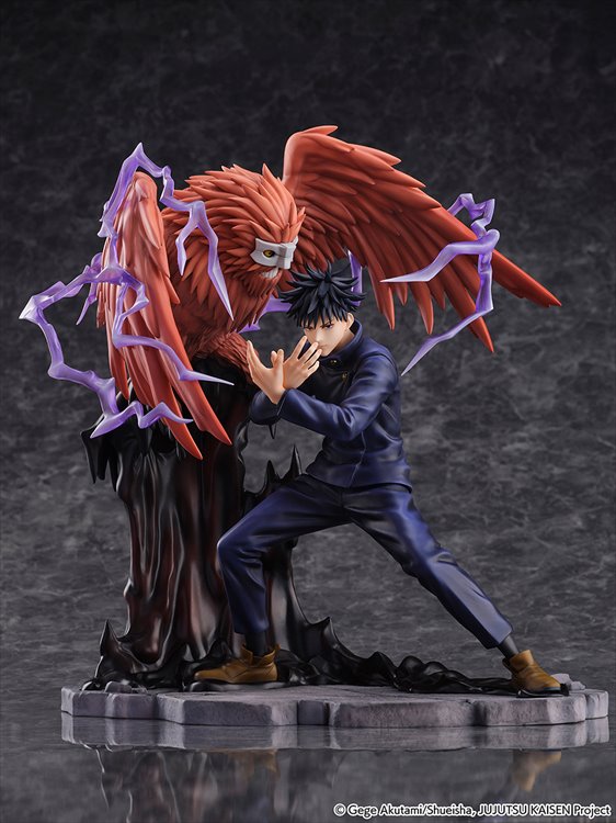 Jujutsu Kaisen - 1/7 Megumi Fushiguro Figure