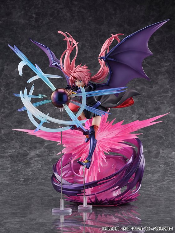 That Time I Got Reincarnated As A Slime - 1/7 Milim Nava Dragon Form Version Figure