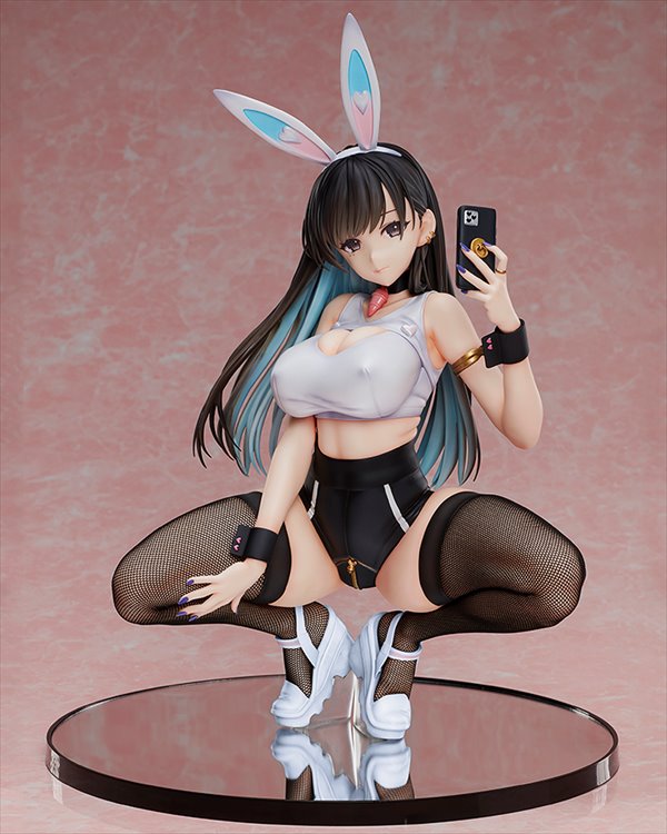 Binding Creators Opinion - 1/4 Hinatsu Namiguchi Bunny Ver. PVC Figure