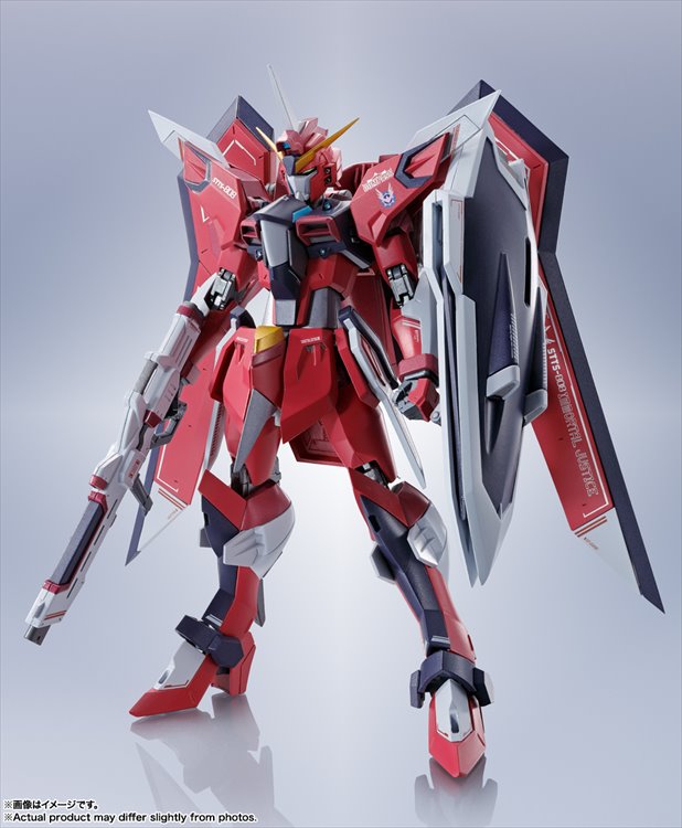 Gundam Seed Freedom - Imortal Justice Gundam Metal Robot Spirits