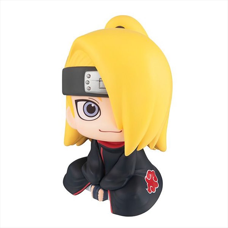 Naruto Shippuden - Deidara Lookup Figure - Click Image to Close