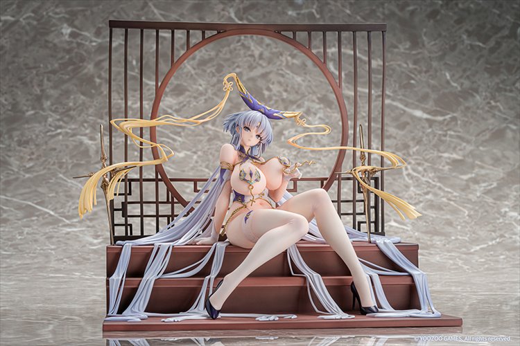 Echocalypse - 1/7 Leviathan PVC Figure