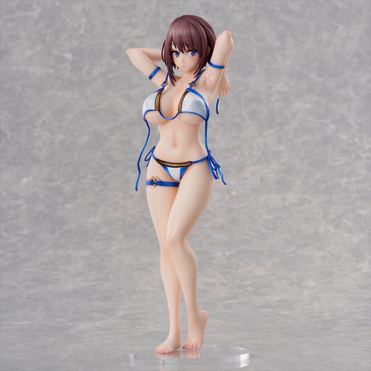 - Hitoyo-chan Swimsuit Ver. Illustration By Bonnie PVC Figure